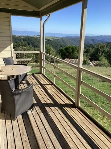 Les Mesanges Du Domaine Du Moulin 31 Villa Trollat