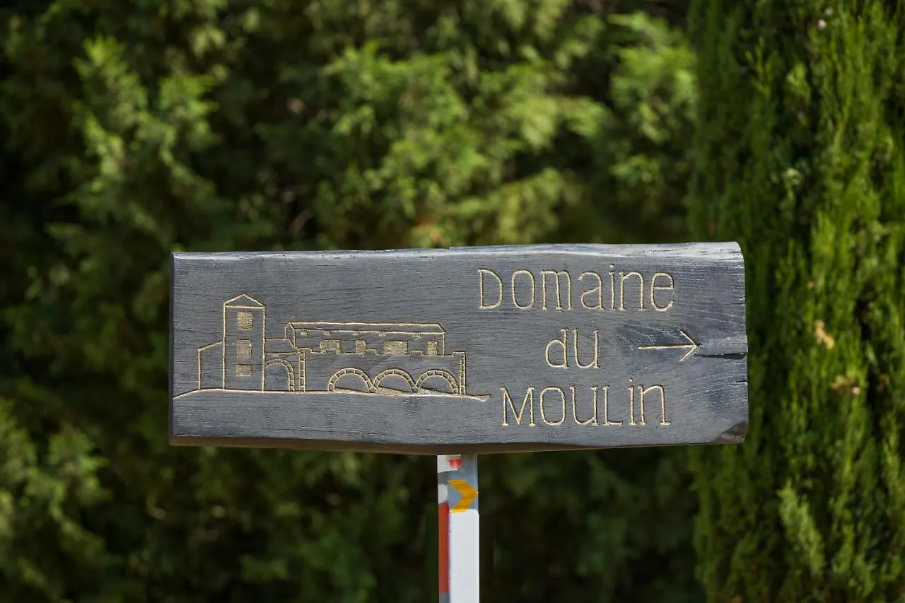 Les Mesanges Du Domaine Du Moulin 31 Villa Trollat 0*,  France