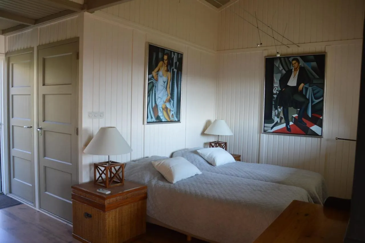 Les Mesanges Du Domaine Du Moulin 31 Villa Trollat